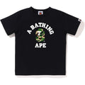 ABC CAMO COLLEGE TEE KIDS